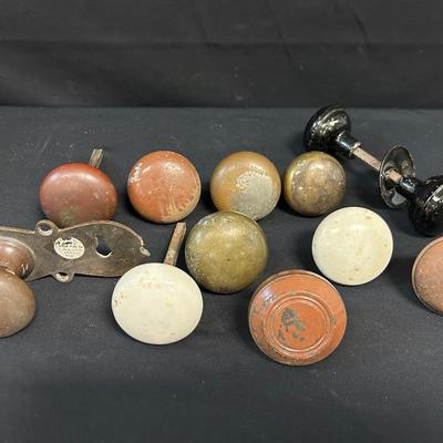 Metal Door Knobs