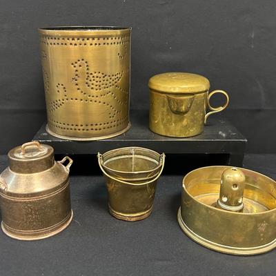 Brass Decor Items