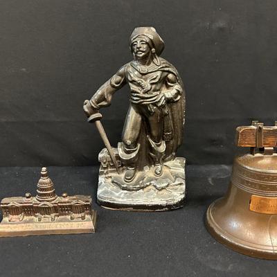 Cast Decorative Items