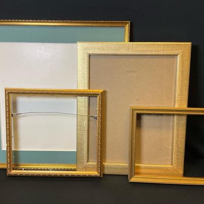 Gold Frame Bundle