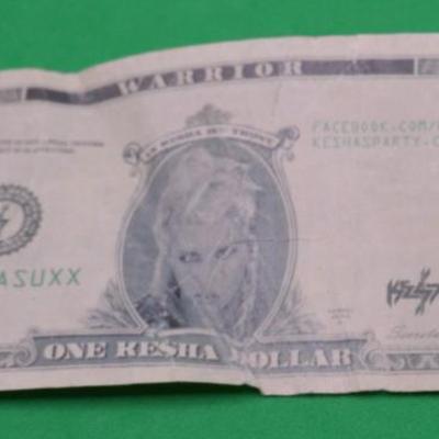 Kesha Money
