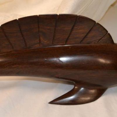 Wood Sailfish