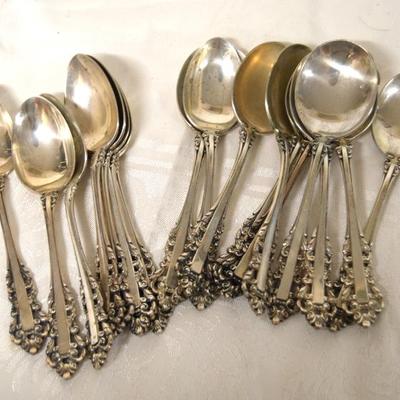Sale Photo Thumbnail #22: 99.375 Troy Ounces Not including weighted handles