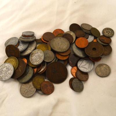 Sale Photo Thumbnail #40: Foreign and American Coins 