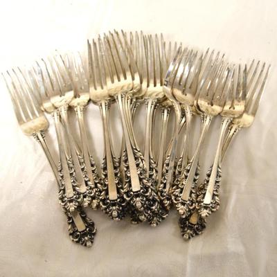 Medici Sterling by Gorham 