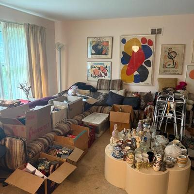 Estate sale photo