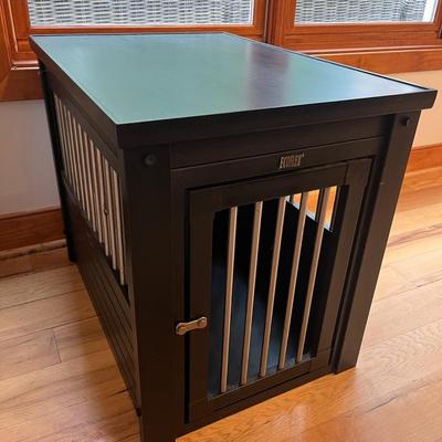 Ecoflex Dog Crate/End Table 