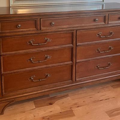 Lexington Double Dresser 