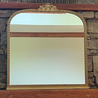 Large Elegant Mirror