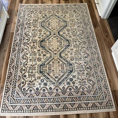 Allen+Roth Native 5’2”x7’2” Area Rug