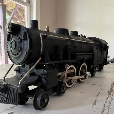 Vintage American Flyer Model Train Set – 3/16” Scale (S Gauge) (THIS ITEM IS SHIPPABLE)