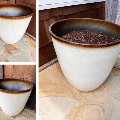 3 Identical Planters 
