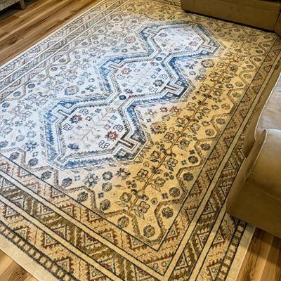 Allen + Roth Native 7'10"×10'2" Area Rug