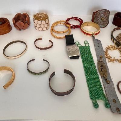 Textured & Timeless Bracelets