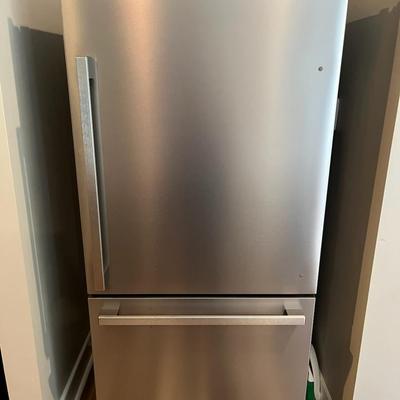 Hisense Refrigerator and Freezer