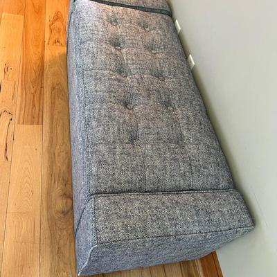 Storage Bench Contents Not Included