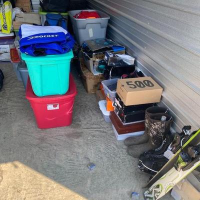 Estate sale photo