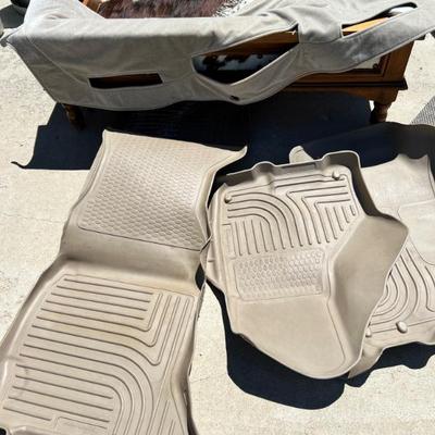 Sale Photo Thumbnail #5: Mats & Dash Cover Dodge 3500