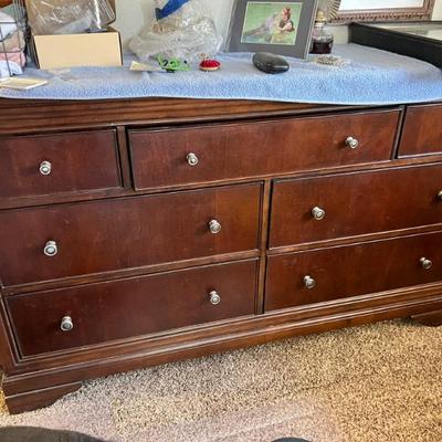 Sale Photo Thumbnail #8: Dresser cedar lined 