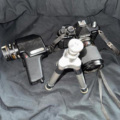 Yashica Plus Soligar Light Meter 