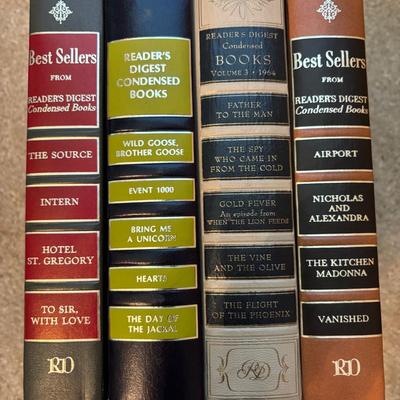Reader’s Digest Condensed Books