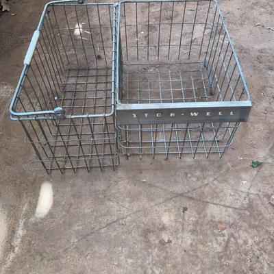 Metal Baskets