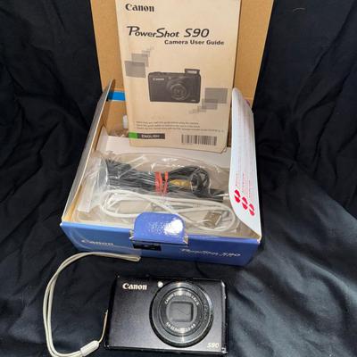 Canon Power Shot