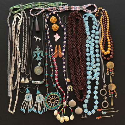 Fun and Colorful Costume Jewelry