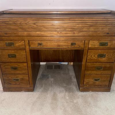 Roll top Desk