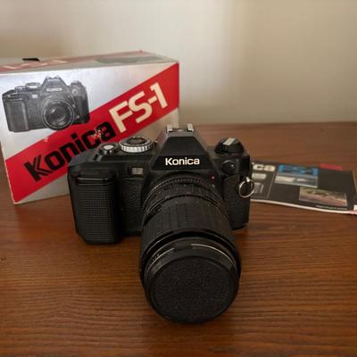 Konica FS-1