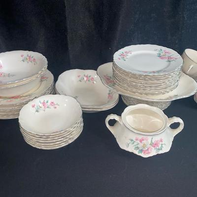 Homer Laughlin Dishes