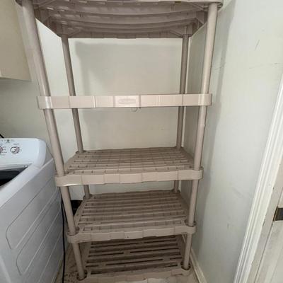5 Shelf