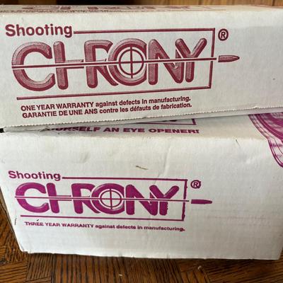 Chrony
