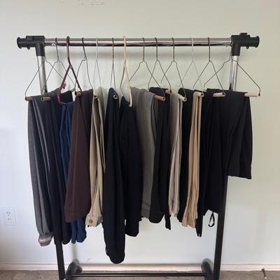 Mixed Vintage Dress Pants
