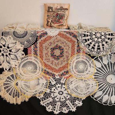 Doily Days