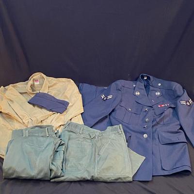 Fatigues 