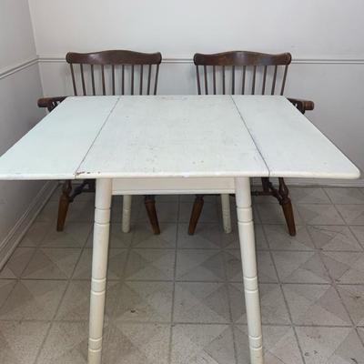 Project Table & Chairs