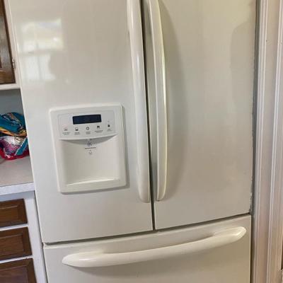 Kenmore Elite Refrigerator 