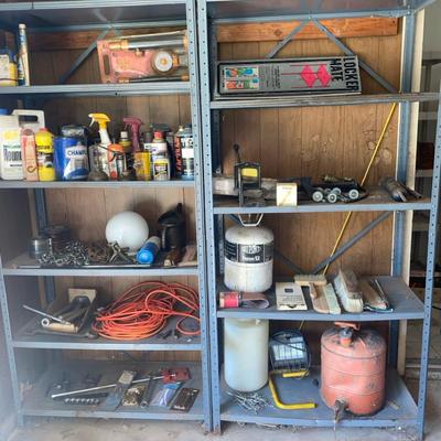 Miscellaneous Garage