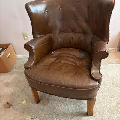 A Chair For The Study