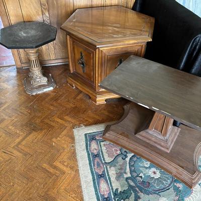 Project Pieces