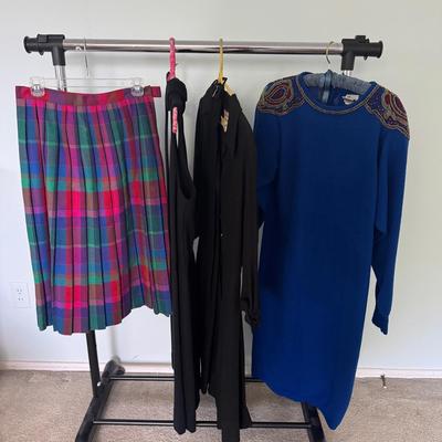 Four Vintage Pieces