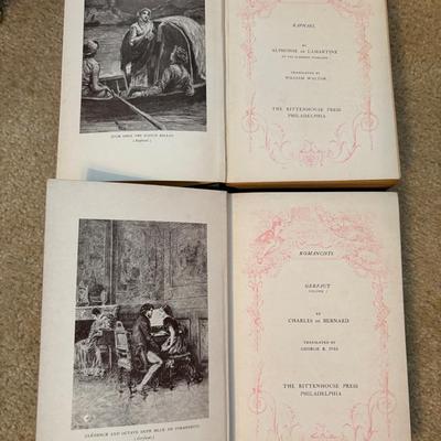 Antique Romancists 