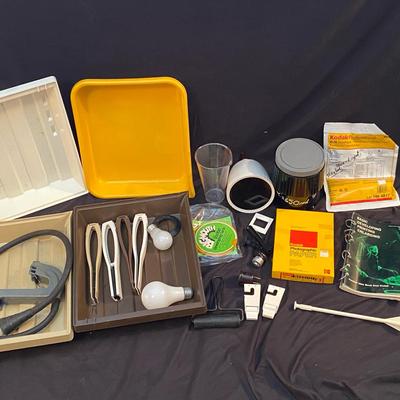 Vivitar Darkroom Kit