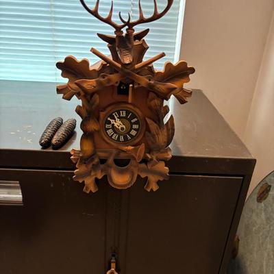 German Clock