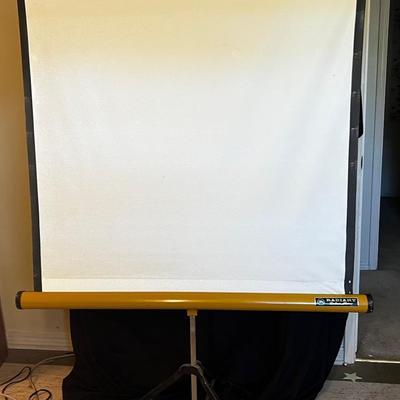 Radiant Screen Projector 