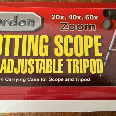 Spotting Scope