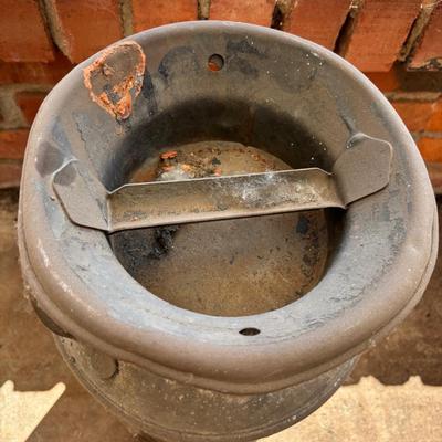 Milk Can