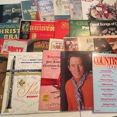 Tons Of Vinyls