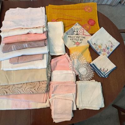 Table Linens